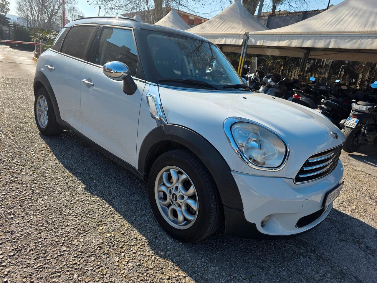 Mini Countryman ONE D 1.6 D 90CV 2012