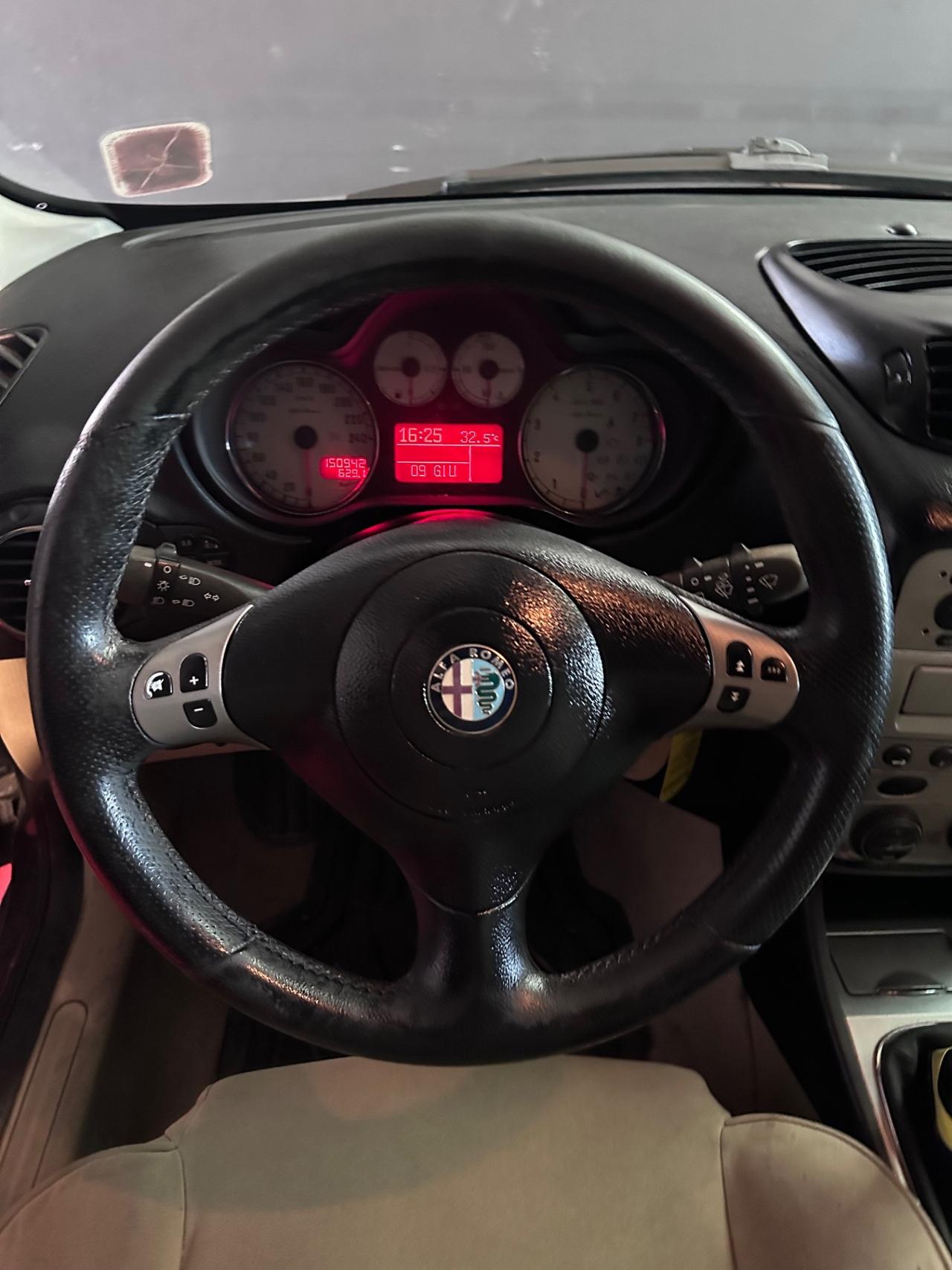 Alfa Romeo 147 2.0 16V TS 5 porte Distinctive GPL