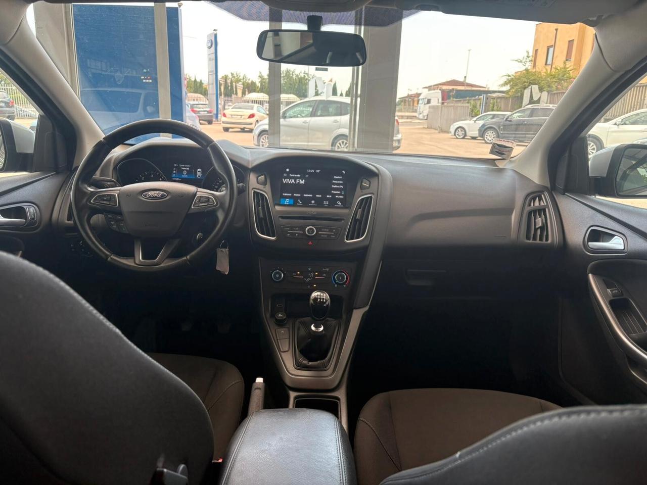Ford Focus 1.5 TDCi 120 CV Start&Stop SW Plus