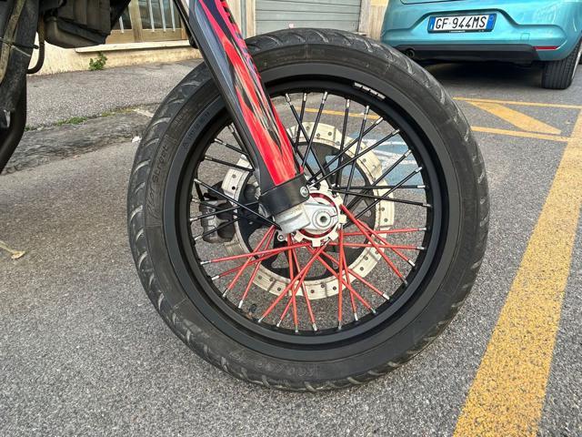 FANTIC MOTOR 125 Motard Casa Casa