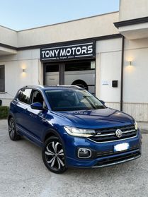 Volkswagen T-Cross 1.6 TDI 95CV R-LINE (NEOPATENTATI)