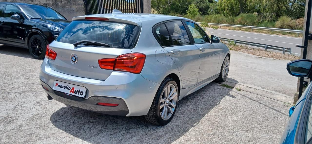 BMW 116d 5p. Msport - 2016
