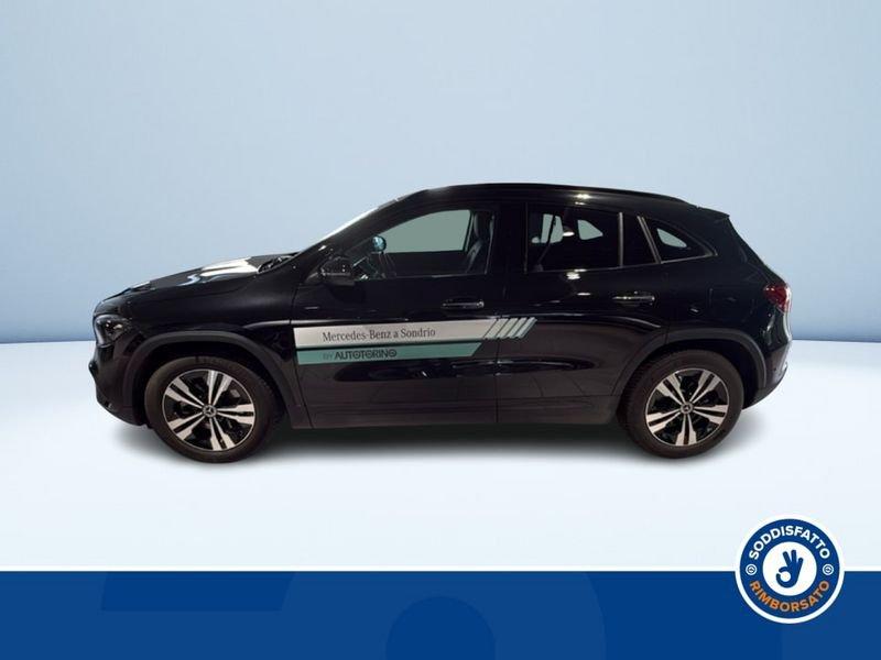 Mercedes-Benz GLA 200d Automatic 4Matic Advanced Plus Progressive