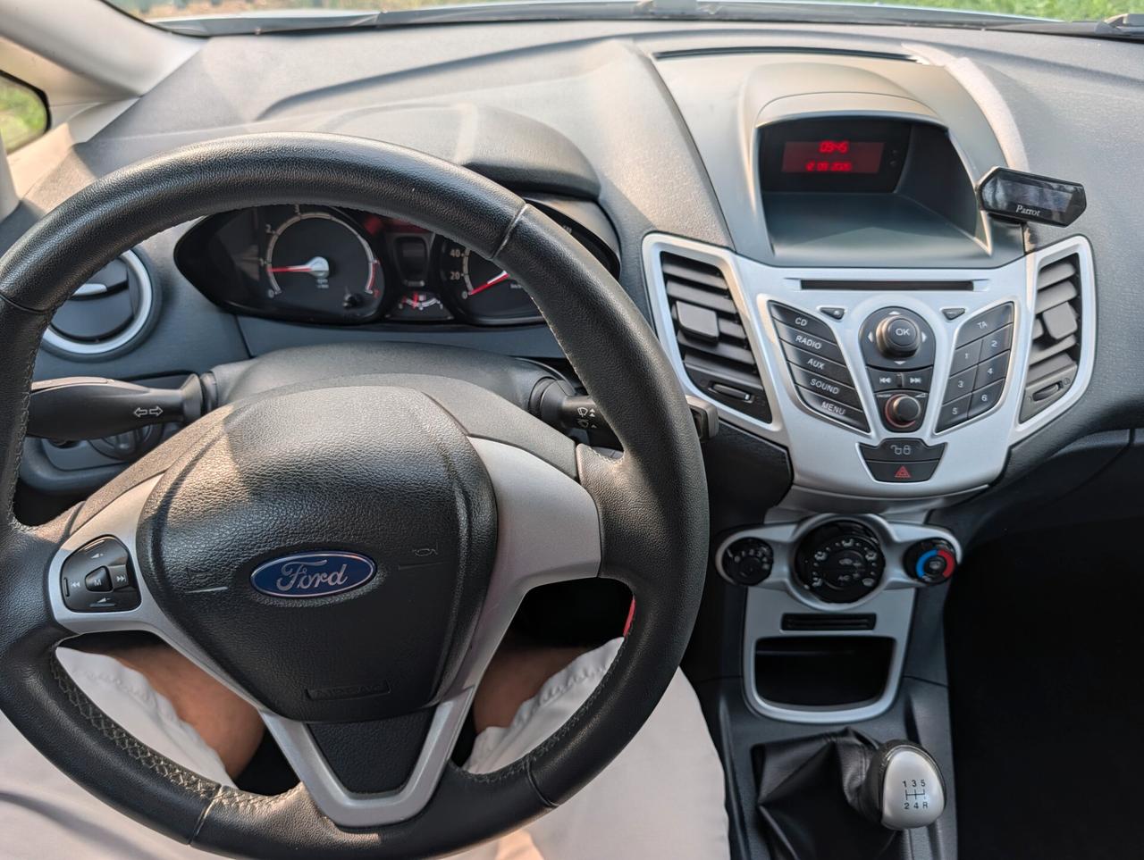 Ford Fiesta 1.2 60CV 5p. Tit. UNICO PROPRIETARIO