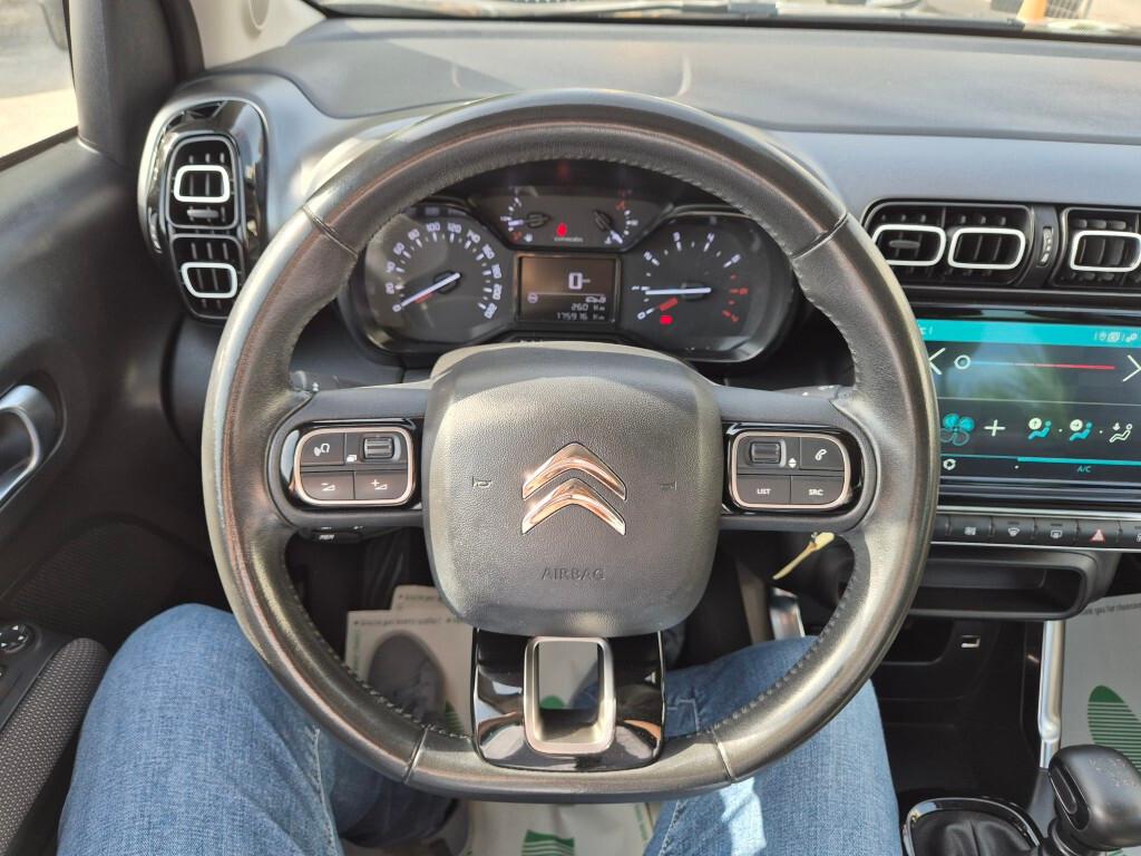 Citroen C3 AIRCROSS 1.5 BlueHDi 110CV 2022