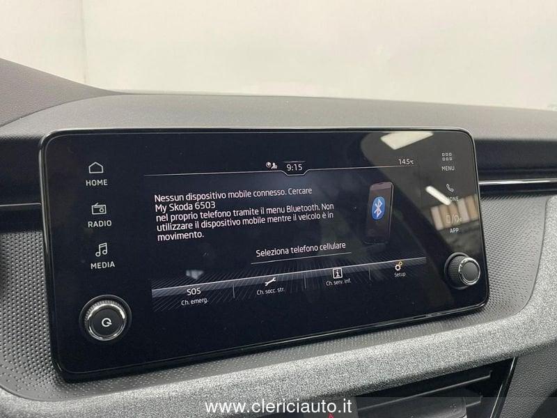 Skoda Kamiq 1.0 TSI 130 Edition