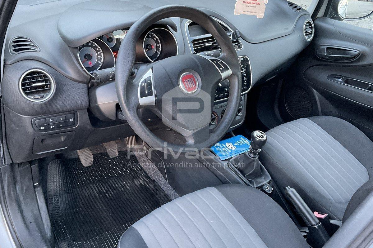 FIAT Punto 1.2 8V 5 porte Street