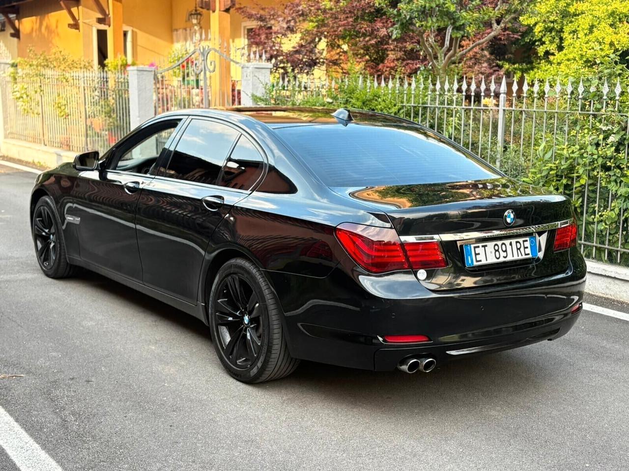 Bmw 730 730d Eccelsa