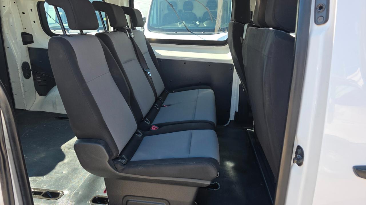 PEUGEOT EXPERT 6 POSTI 1.6 BLUEHDI 120 CV N1