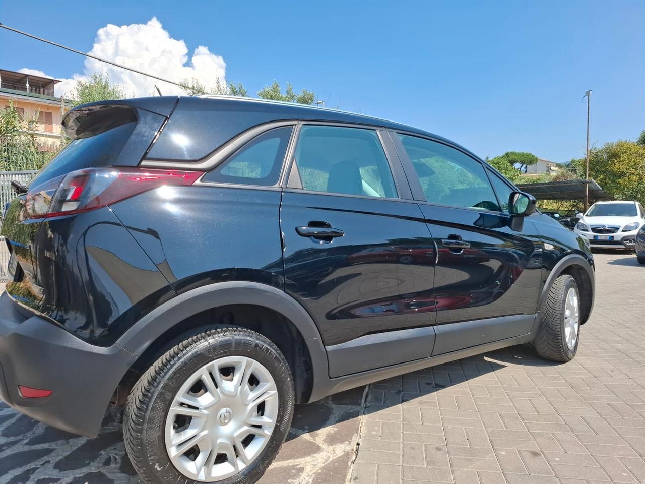 Opel Crossland X Advance At6 Ecotec 1.5 Diesel 120cv anno 08-2020