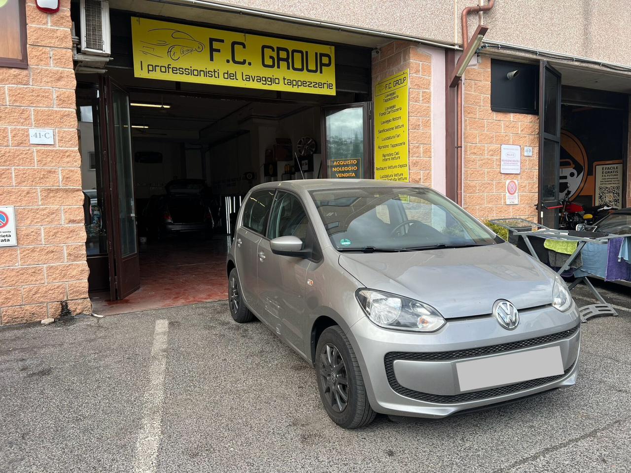 Volkswagen up! 1.0 5p. take up!