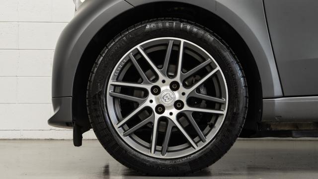 SMART Brabus 0.9 Turbo twinamic cabrio Xclusive