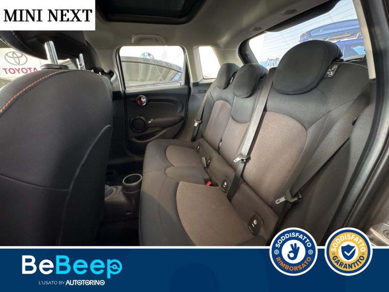 MINI Mini 5 porte MINI 5P 1.5 COOPER HYPE