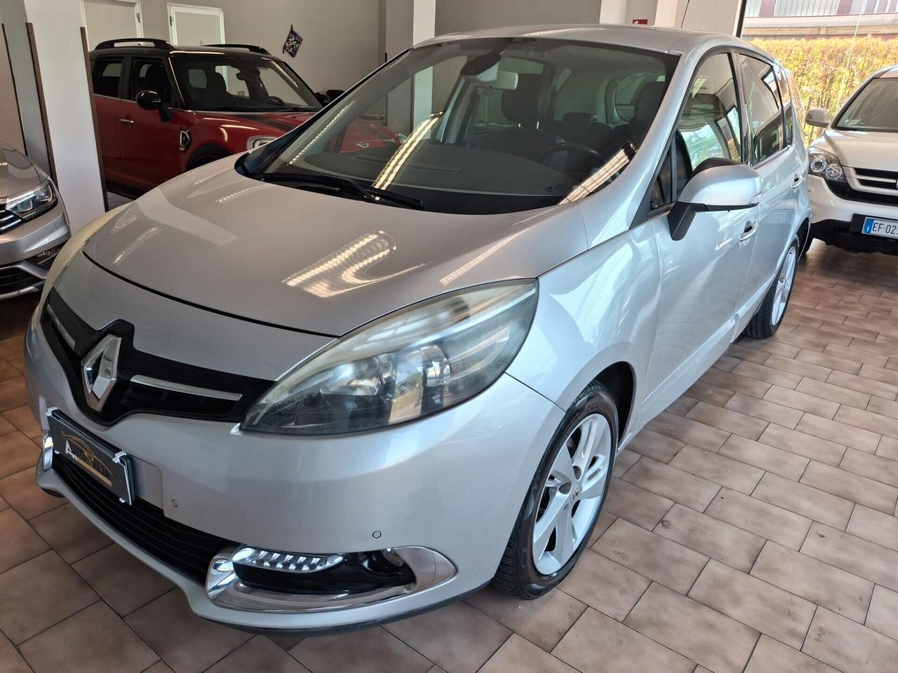 Renault Scenic X-MOD 1.5 dci *CINGHIA FATTA 112000KM