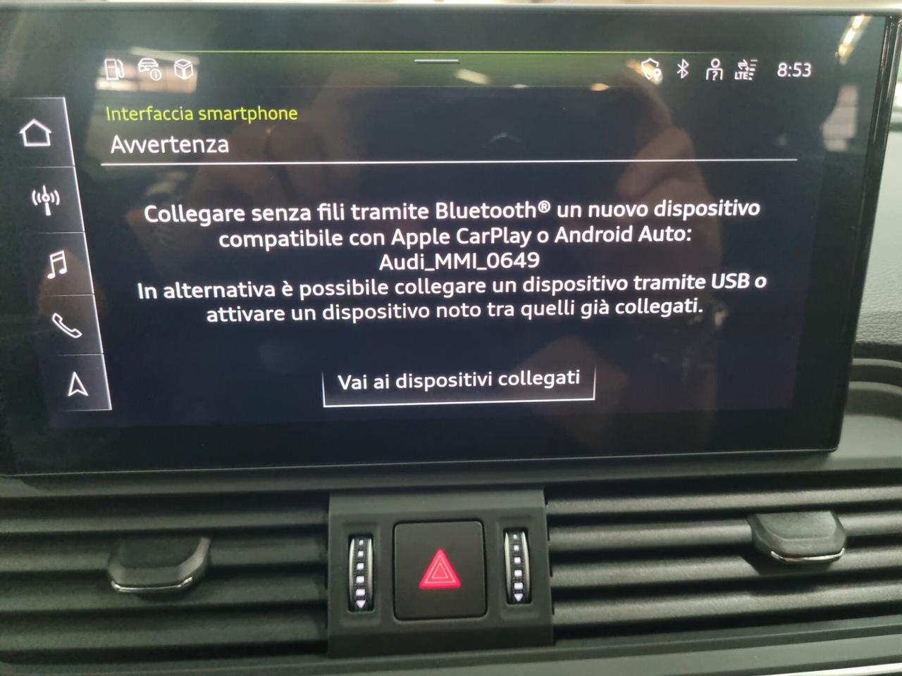 Audi Q5 40 TDI 204 CV quattro S tronic Business