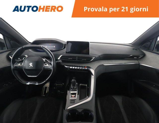 PEUGEOT 5008 BlueHDi 180 S&S EAT8 GT