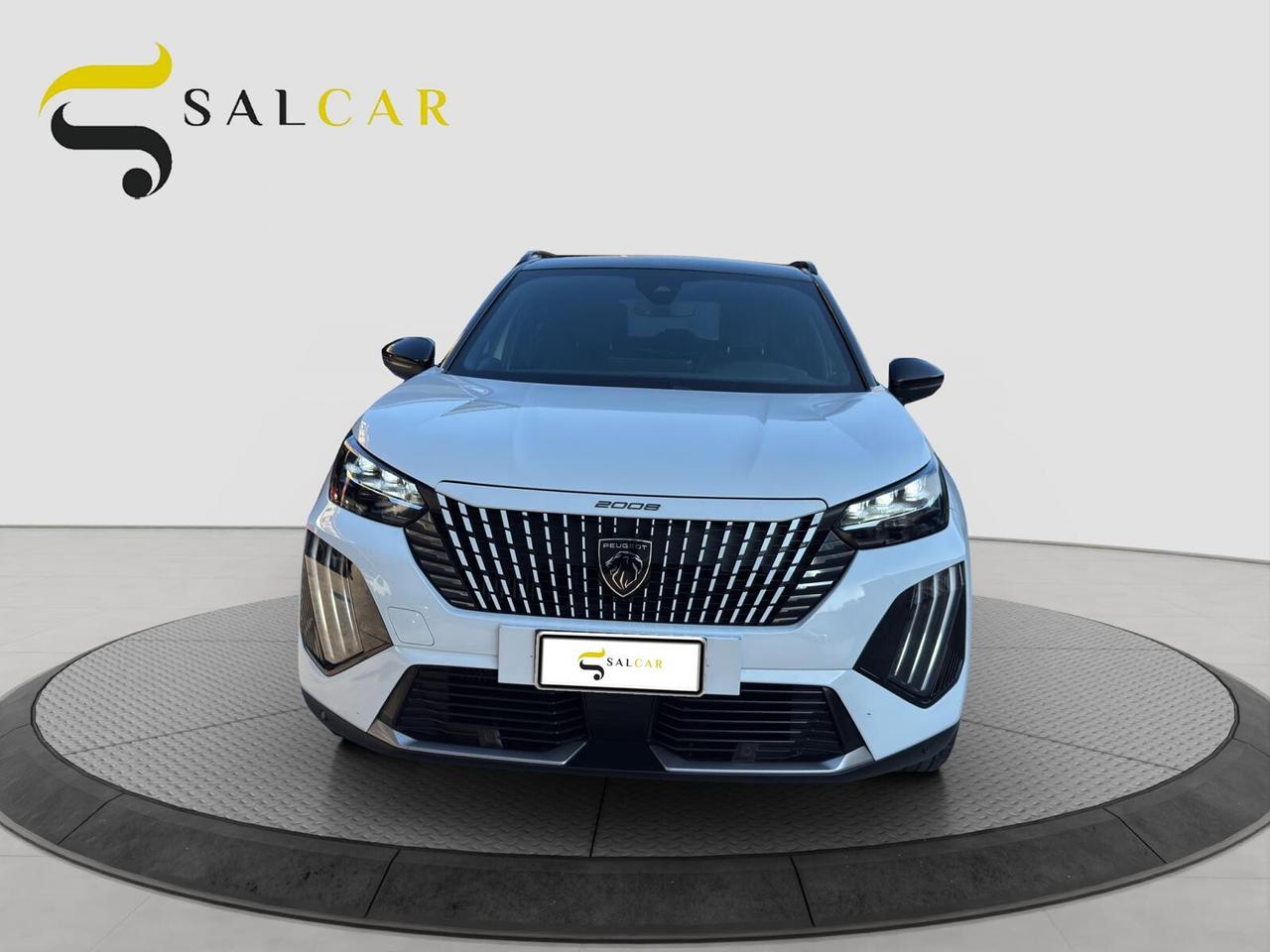 Peugeot 2008 1.2 130cv puretech GT automatica 2024