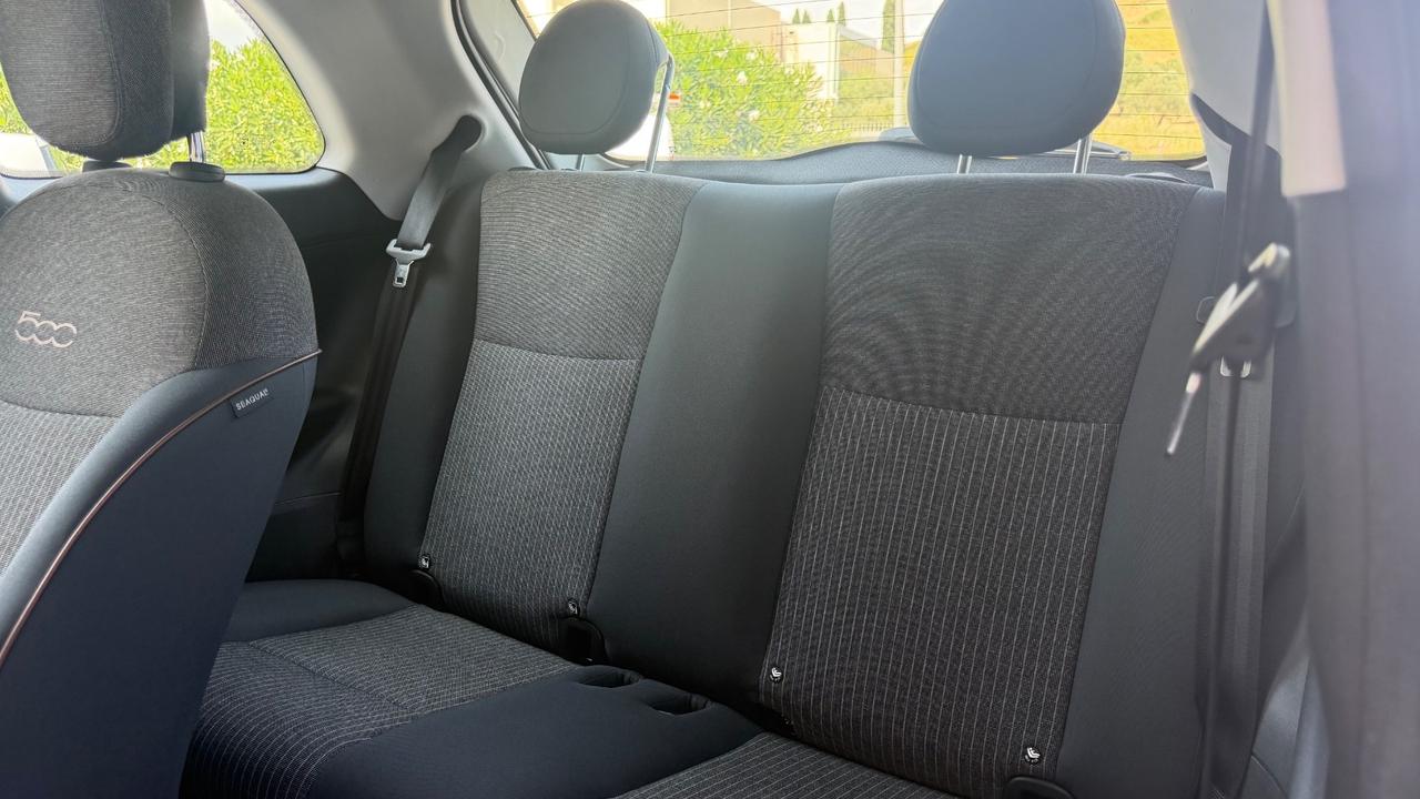 Fiat 500 500e Berlina 42 kWh Icon 118cv