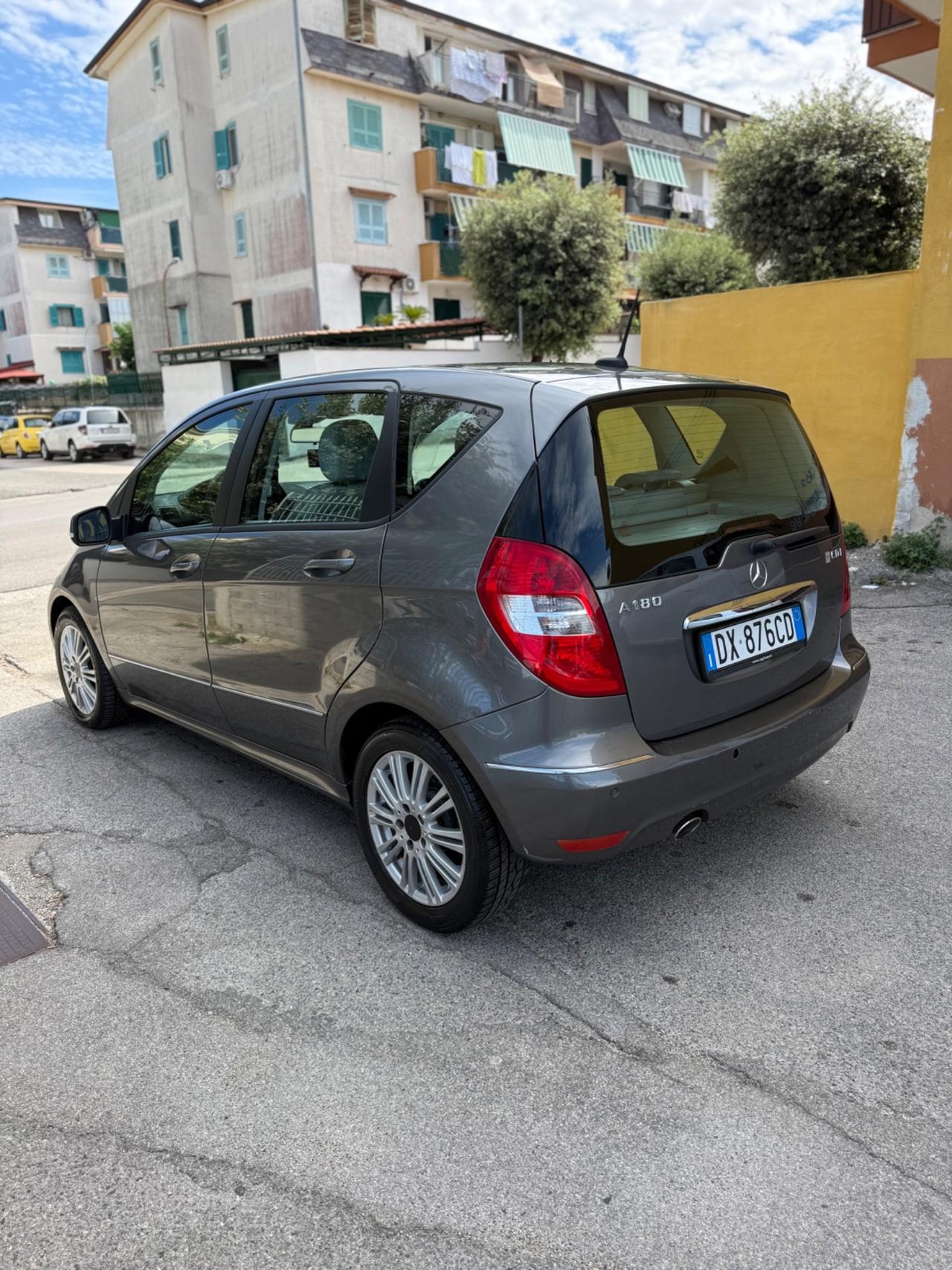 Mercedes-benz A 180 CDI Elegance