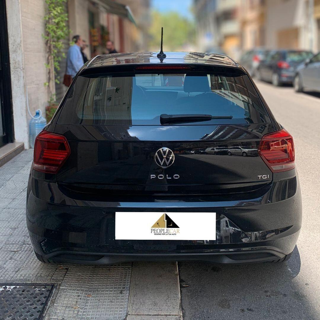 Volkswagen Polo 1.0 TGI **PARI AL NUOVO**
