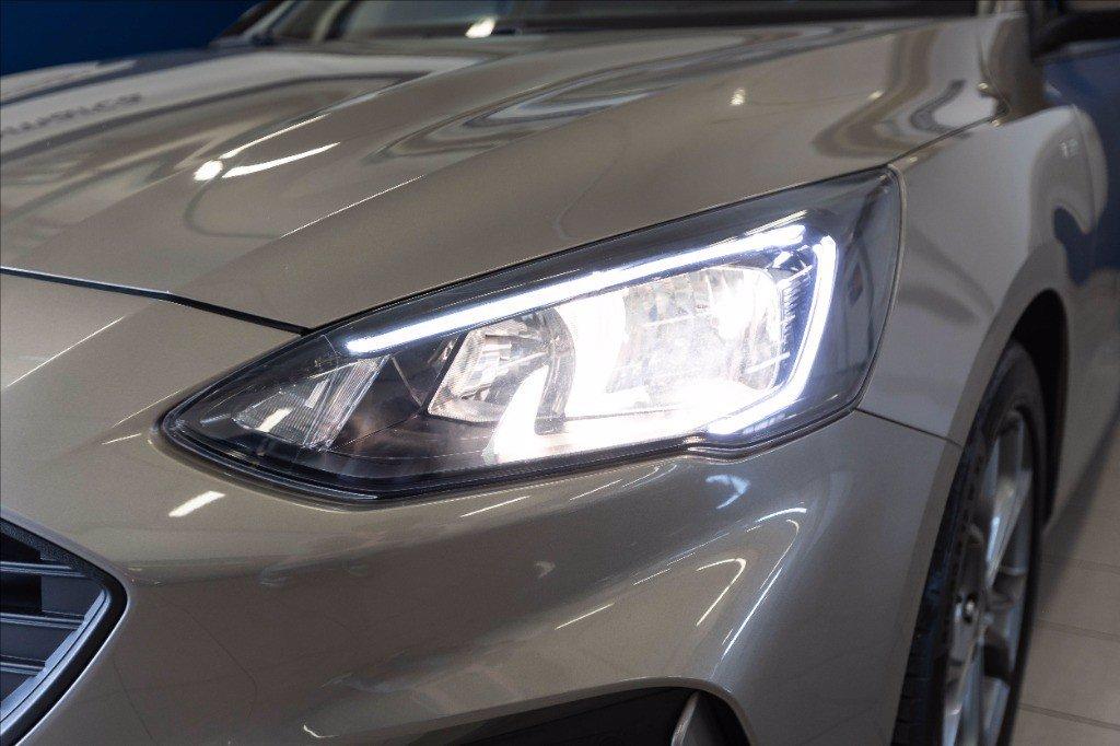 FORD Focus 1.0 ecoboost h ST-Line s&s 125cv my20.75 del 2020