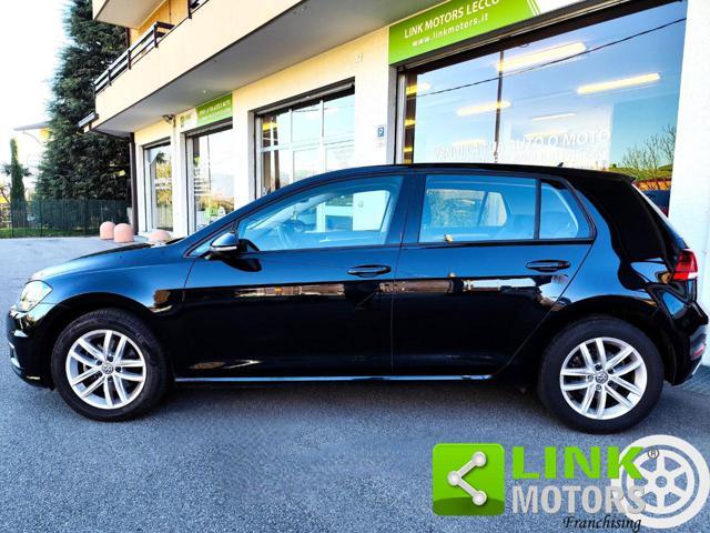 VOLKSWAGEN Golf 1.6 TDI 115 CV 5p.Business BlueMotion Tech.GARAN.