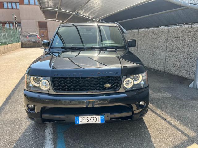 LAND ROVER Range Rover Sport 3.0 SDV6 HSE Da Vetrina!