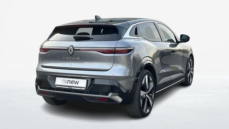Renault Megane E-Tech Electric Megane IV E-Tech Techno EV60 AC22