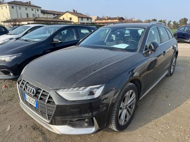 Audi A4 allroad 50 TDI tiptronic Identity Contrast