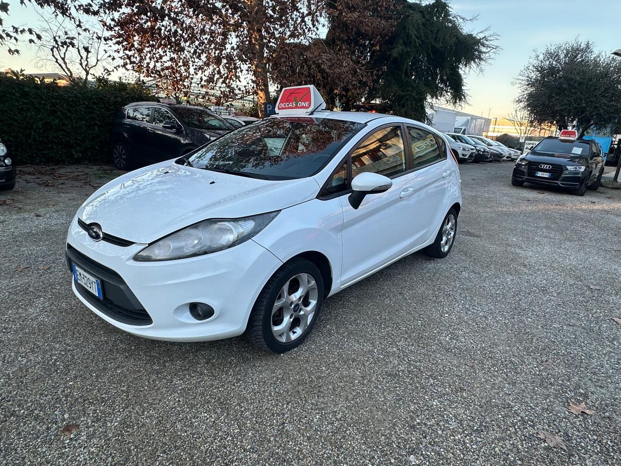 Ford Fiesta 1.2 60CV 5p. Tit.