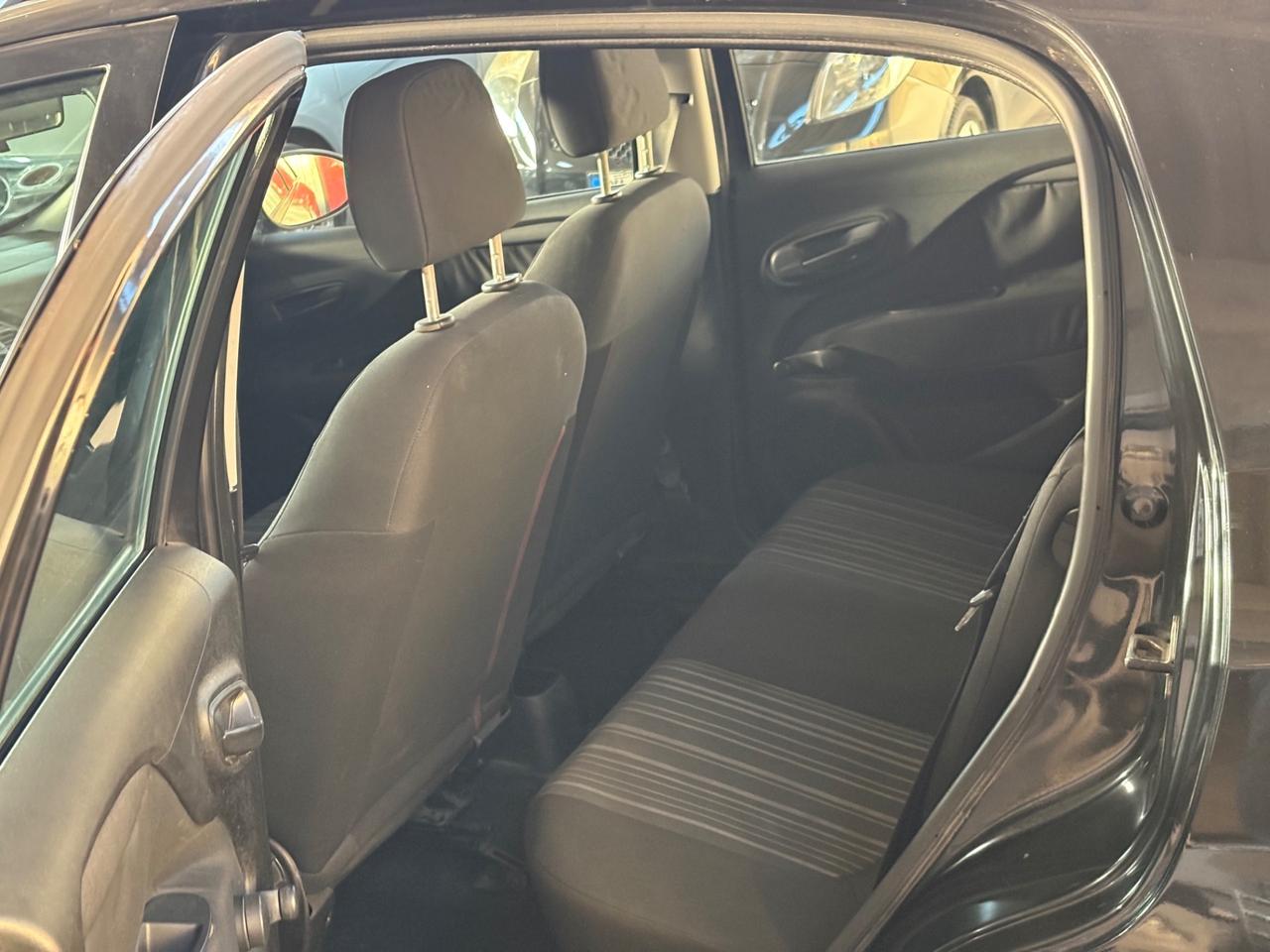 Fiat Punto Evo 1.4 5 porte Emotion Natural Power