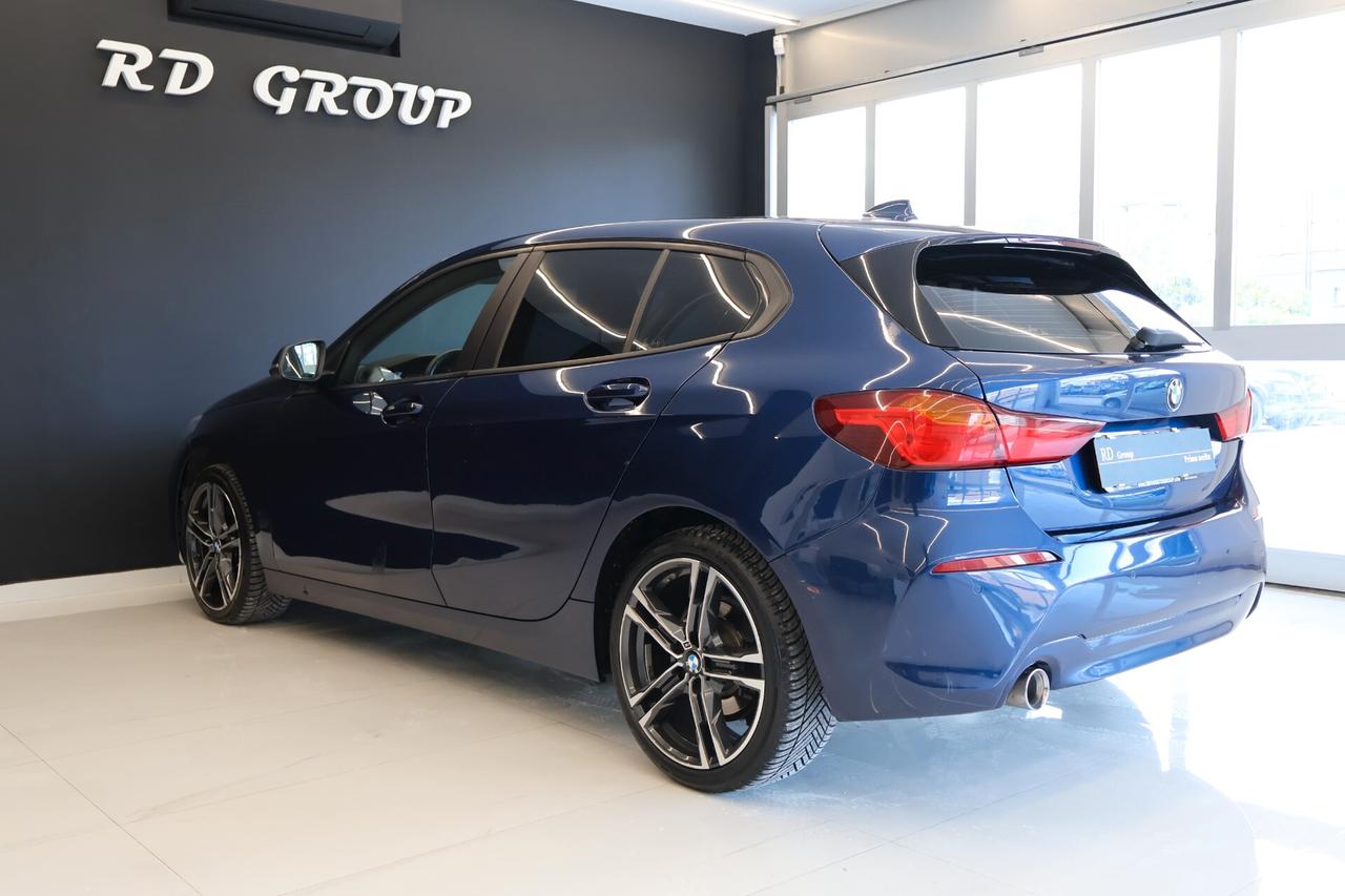 Bmw 116d 5p. Advantage
