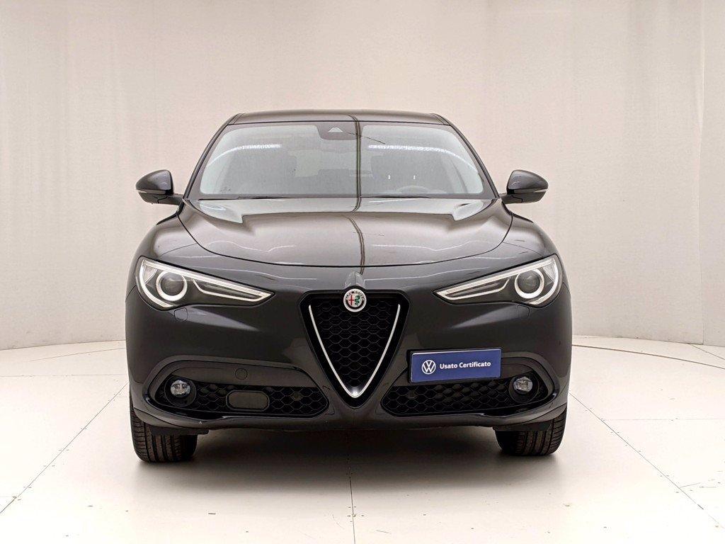 ALFA ROMEO Stelvio 2.2 Turbodiesel 190 CV AT8 Q4 Business del 2020