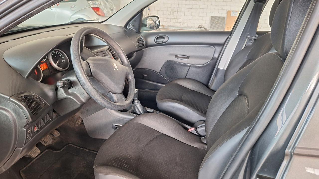 Peugeot 206 Plus 1.1 60CV 5p.