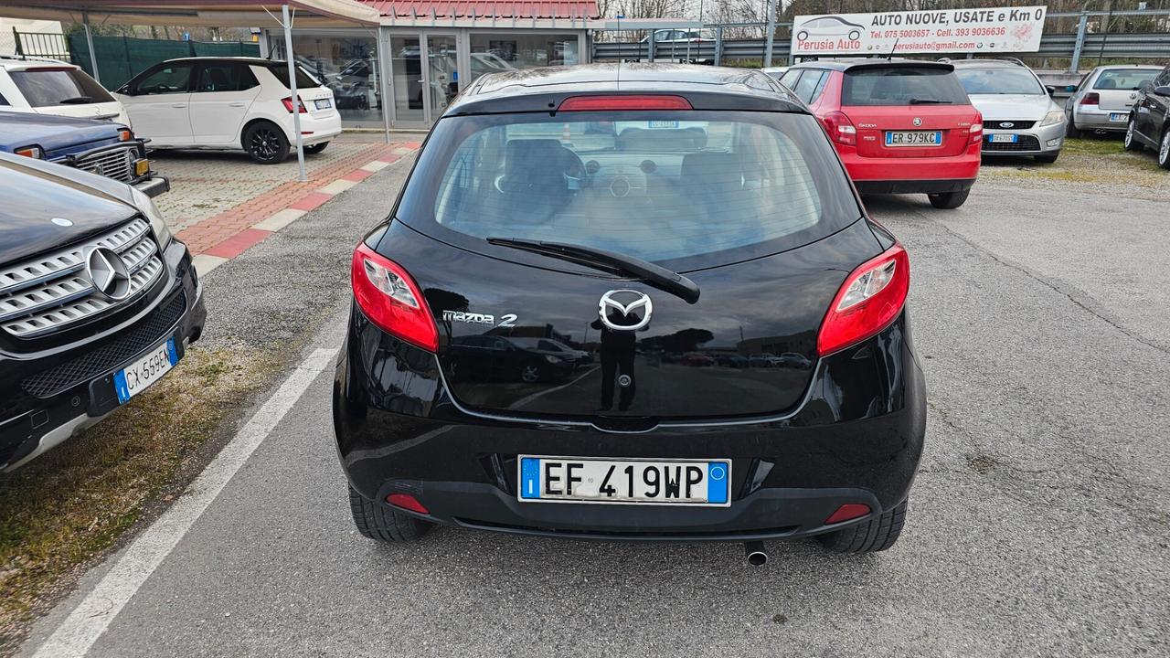 Mazda 2 Mazda2 1.3 16V 86CV 3p. Sport