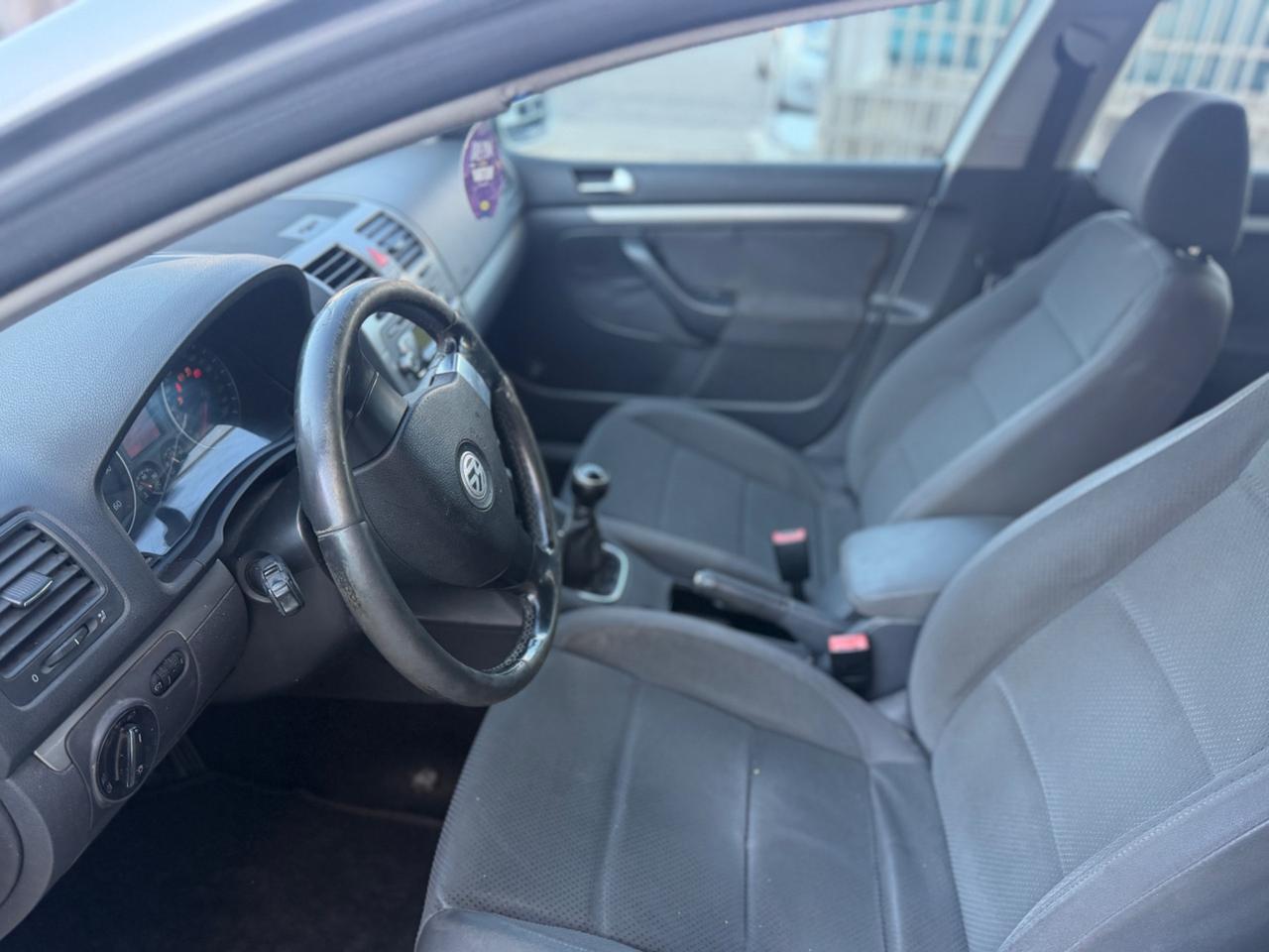VW GOLF 1.9 TDI 105CV 77KW CERCHI 17