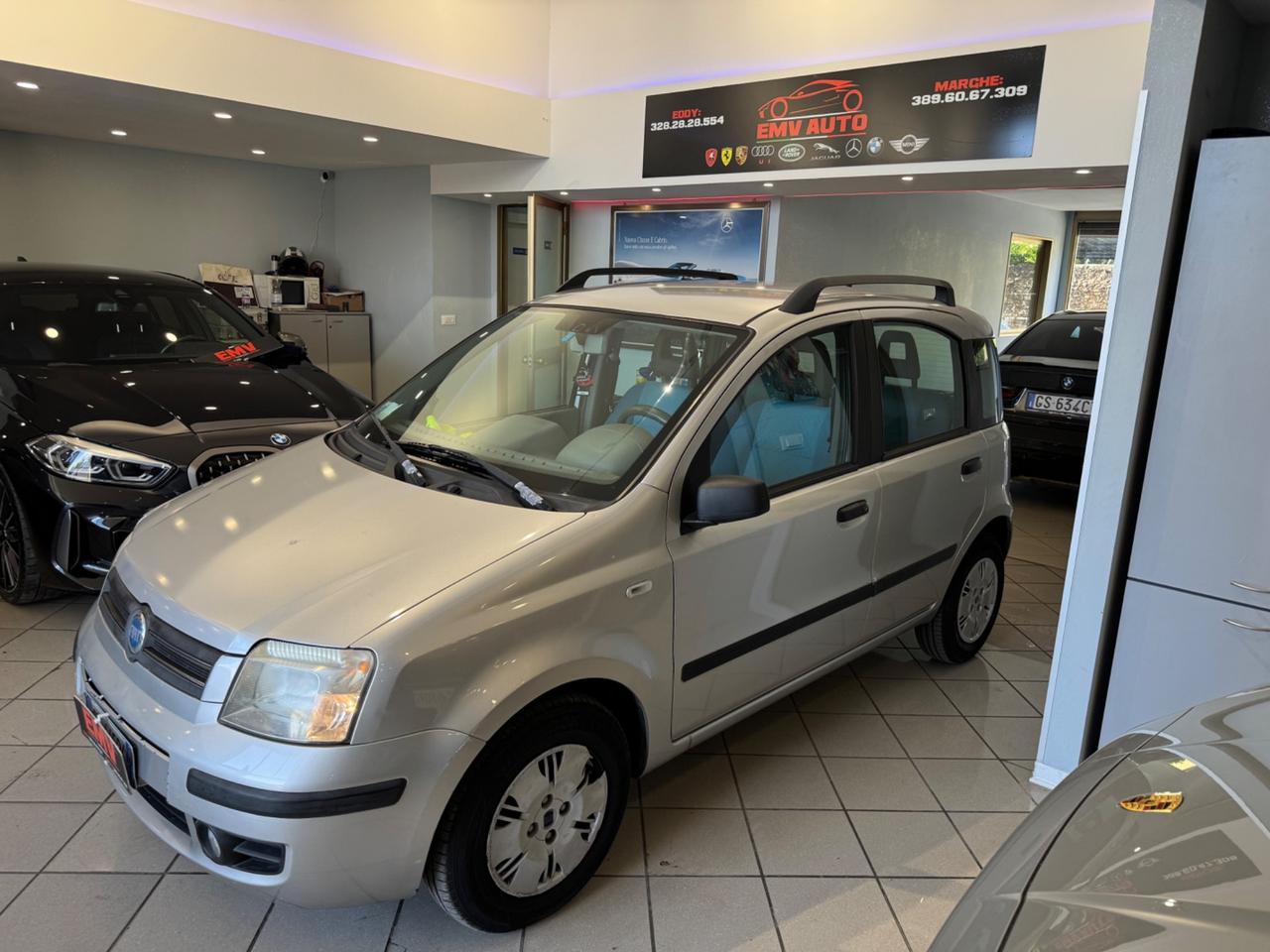 Fiat Panda 1.2 Emotion