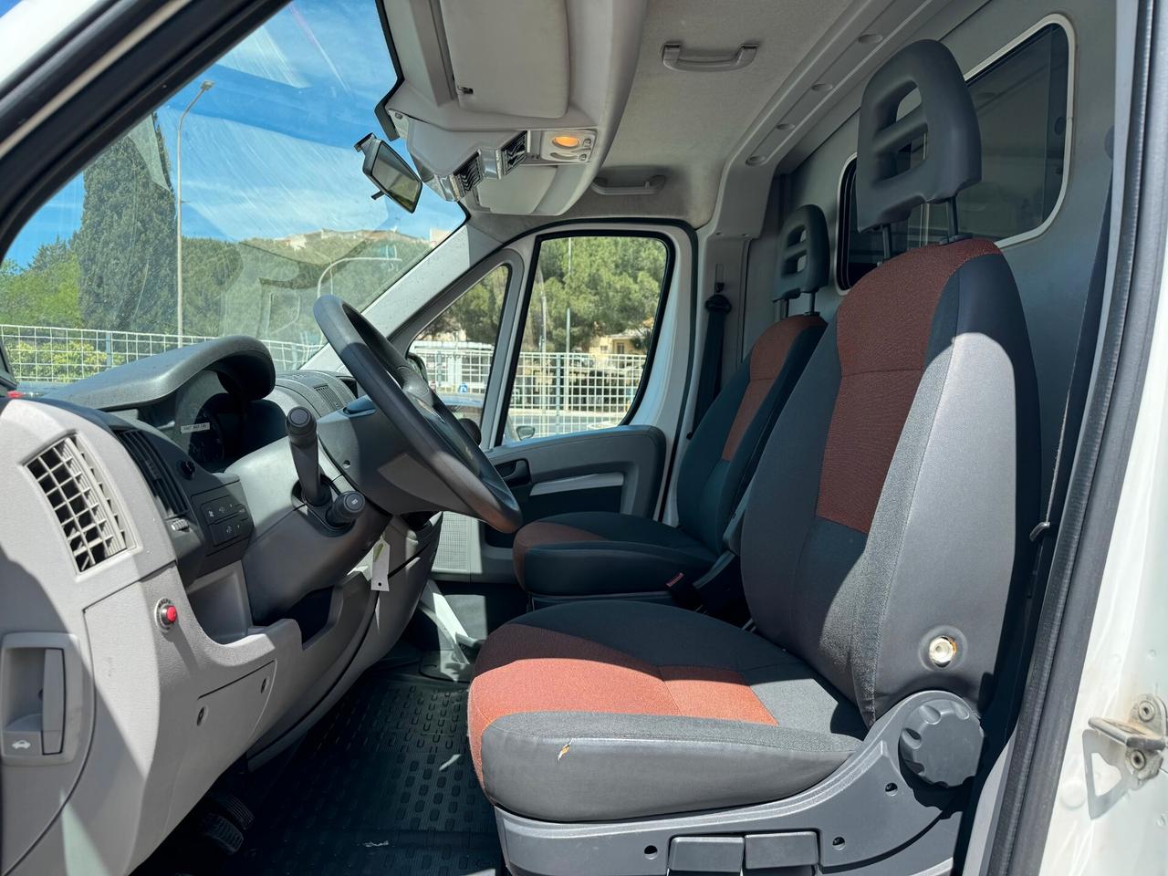 Fiat Ducato 2.3 MJT Furg.Vetrato DA CAMPERIZZARE
