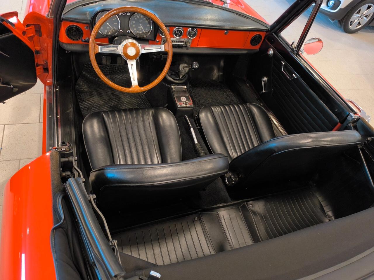 Alfa Romeo Spider