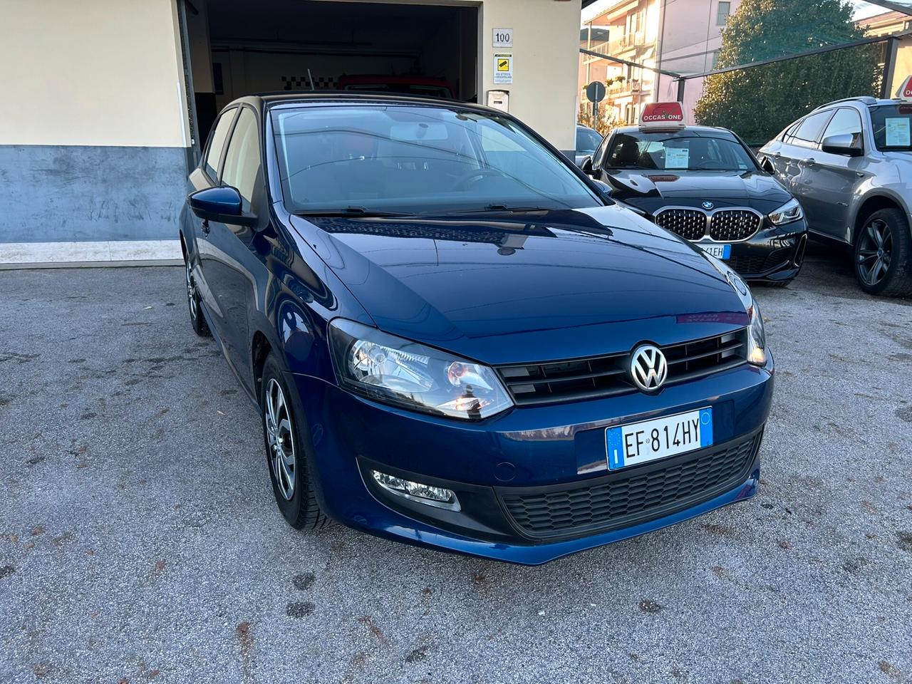 VW POLO 1.2 60CV Trendline - OK NEOPATENTATI