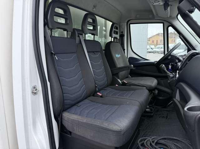 Iveco Daily 35C14 Frigo FRCX -20°C ATP 03 2028 380V kg 720