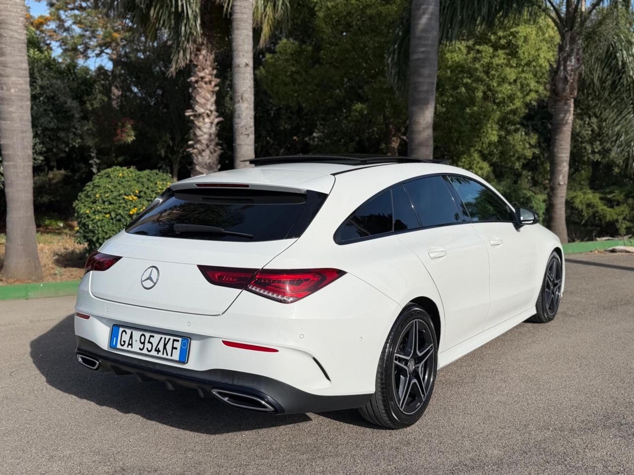 Mercedes-benz CLA 200 d Automatic Premium