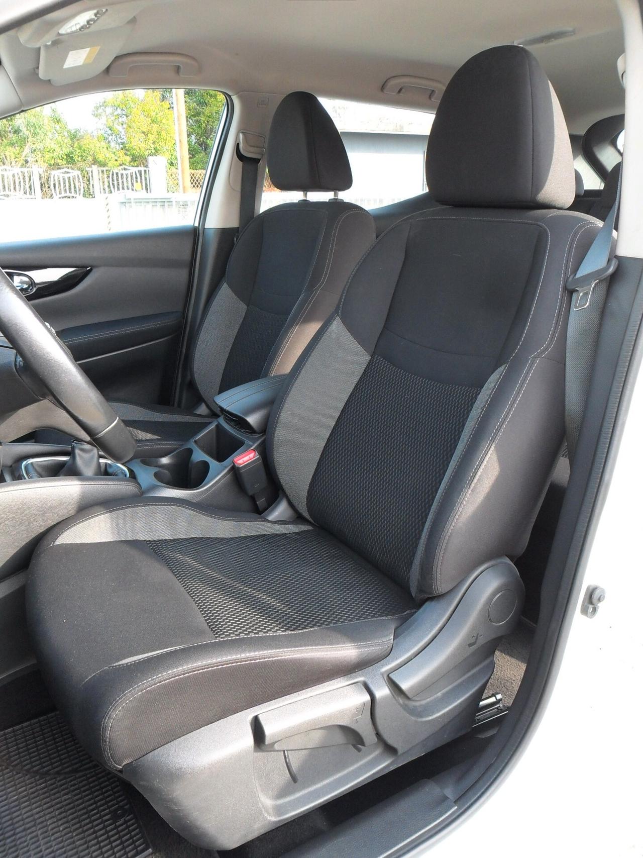 Nissan Qashqai 1.5 dCi 115 CV Business