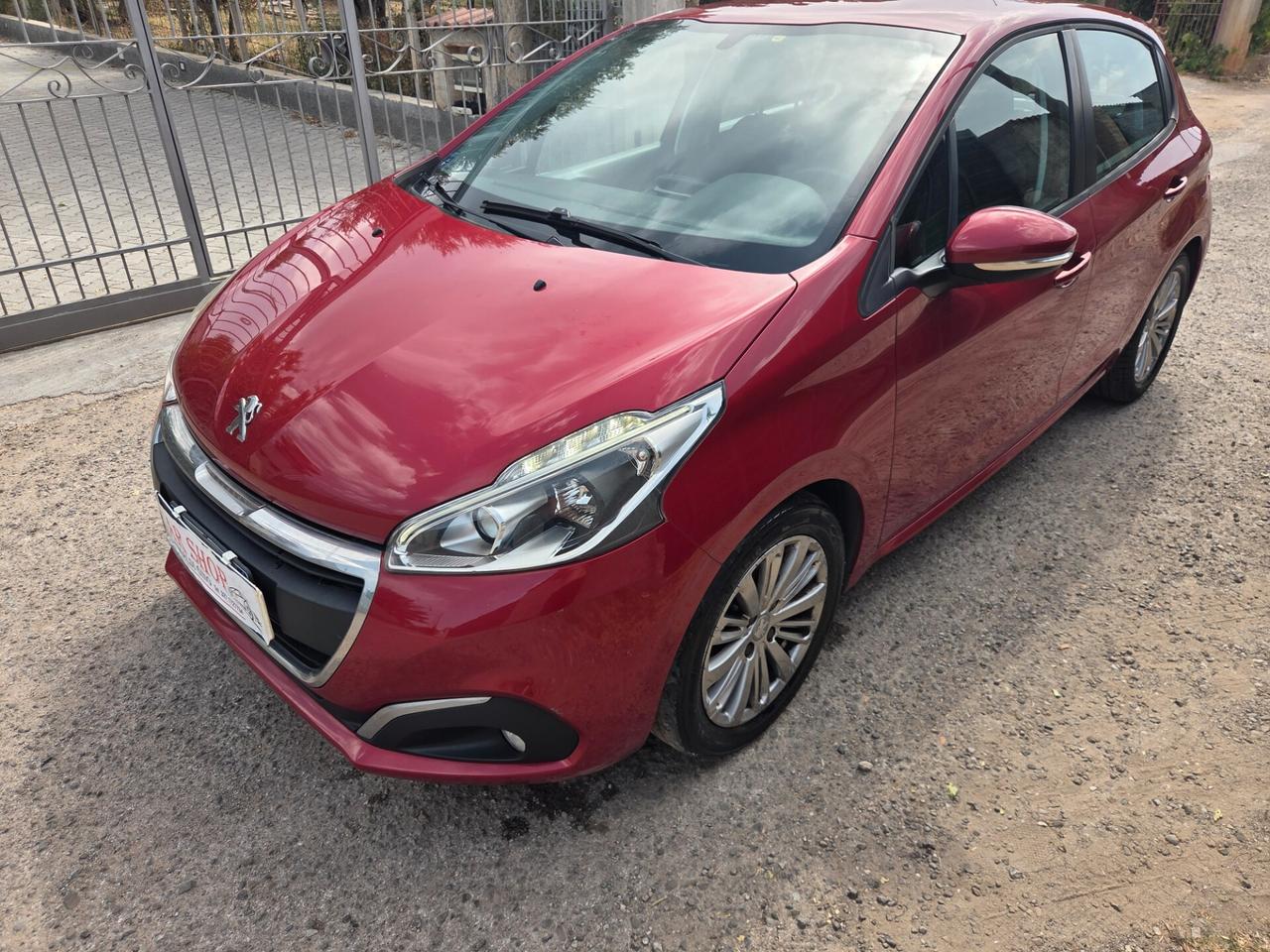 Peugeot 208 PureTech 82 5 porte Active