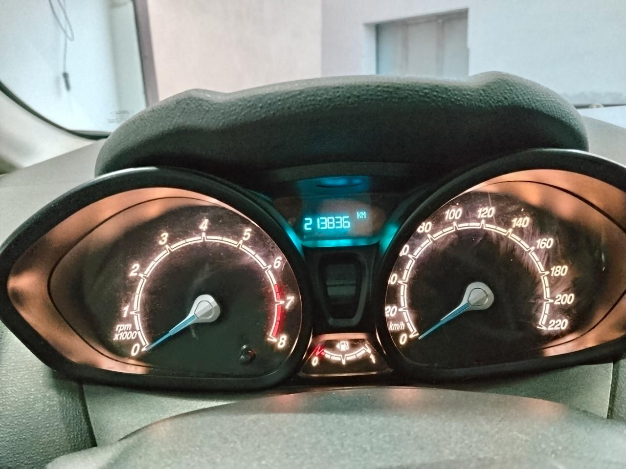 Ford Fiesta 1.0 Benzina 2013 CON GARANZIA