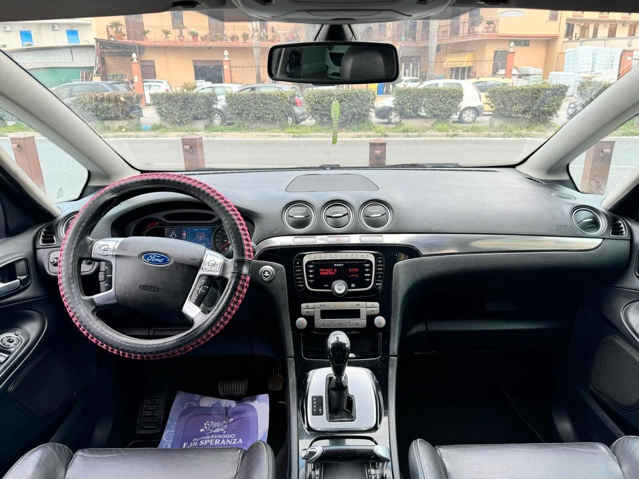 Ford S-Max 2.0 TDCi 163CV Automatica Full EURO5