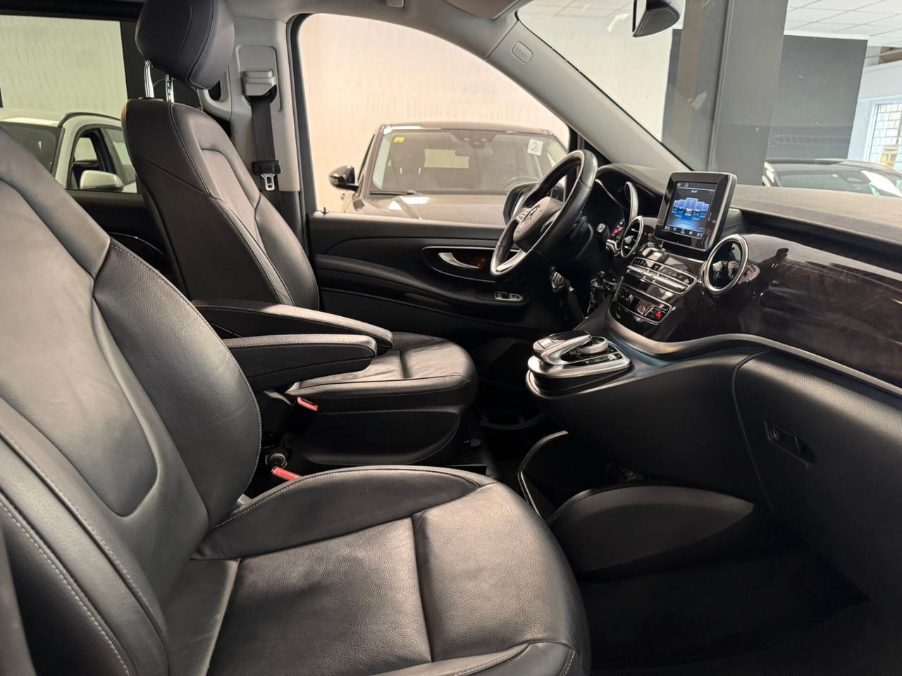 Mercedes-benz V 250 d Automatic Executive Long