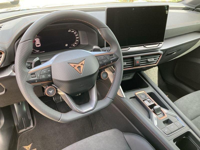 Cupra Leon Sportstourer 2.0 TDI 150 CV DSG Led Matrix 19" Design Pack Camera
