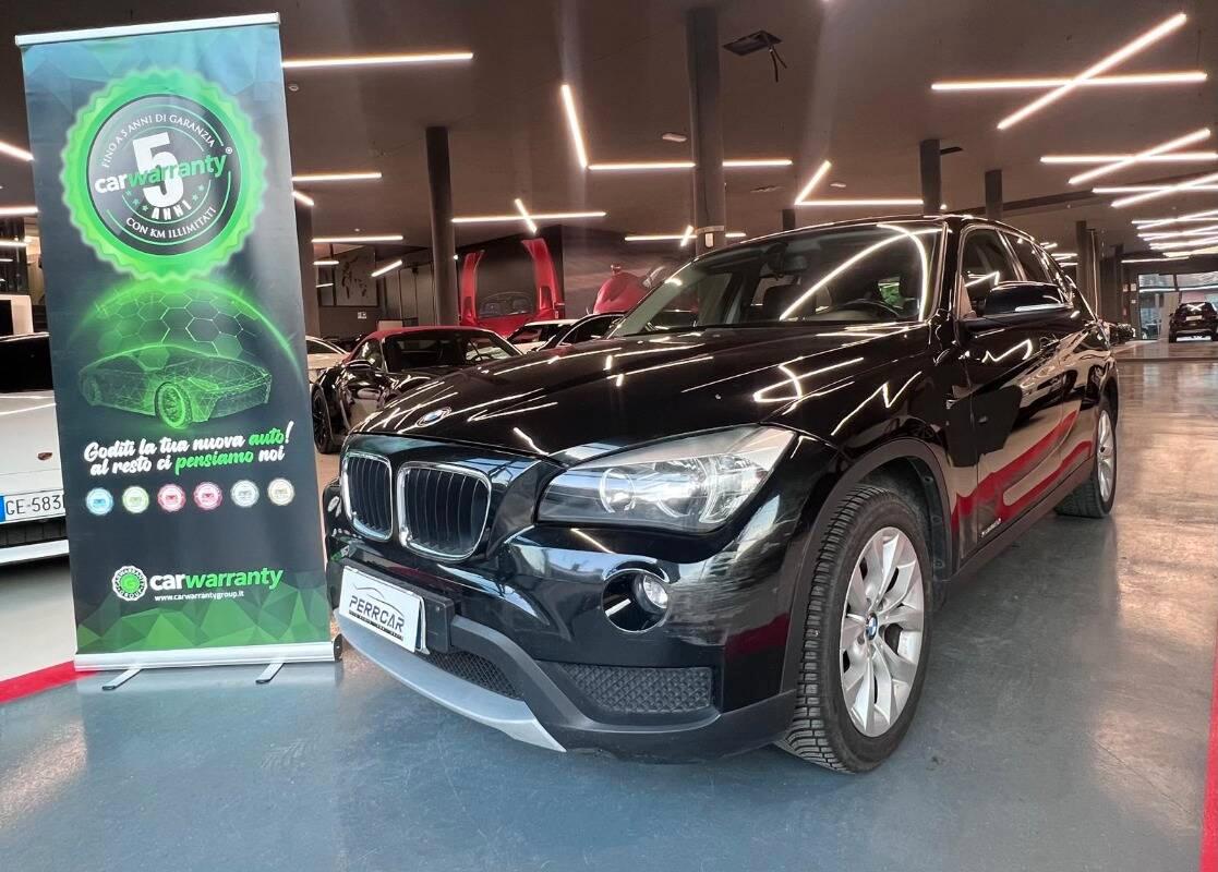 BMW X1 Sdrive18d xLine