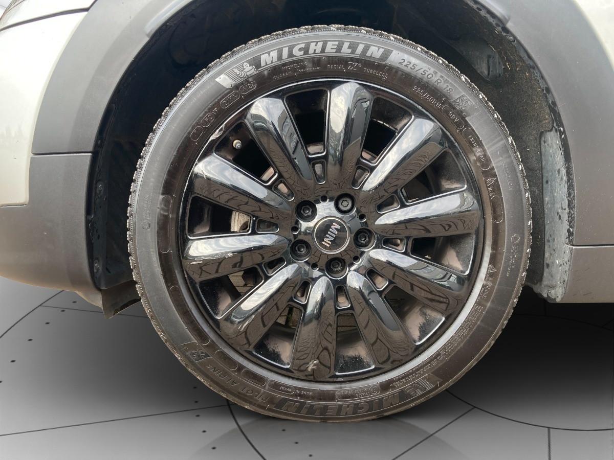 MINI Mini Countryman 2.0 Cooper D Essential auto